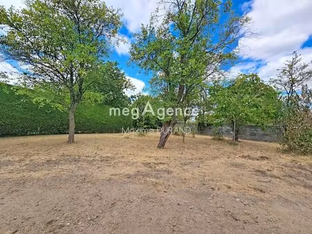 en vente terrain constructible 4 55 ares – 49 900 € |la romagne