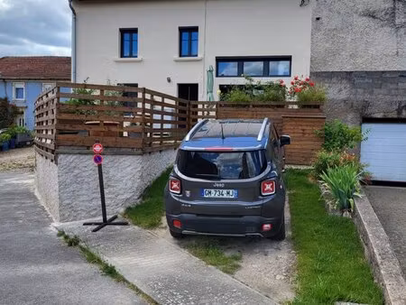 en vente maison jumelée 159 m² – 269 000 € |sierck-les-bains