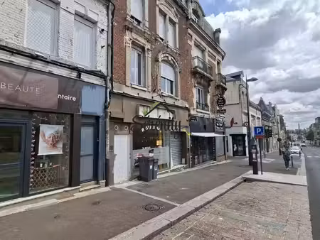 vente maison 8 pièces 202 m² saint-quentin (02100)