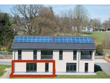 appartement à vendre à malmedyer strasse 28/12 bullange (vbe43444)