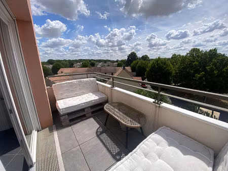 appartement 2 pièces 47 m² à louer combs-la-ville 77380 ? | era immobilier
