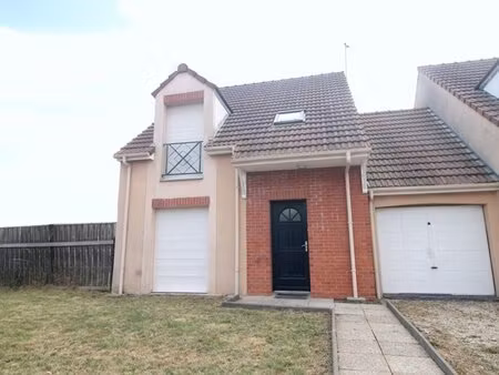 en vente maison 91 m² – 171 000 € |cuincy