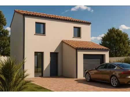 vente maison 5 pièces 90 m² chalamont (01320)