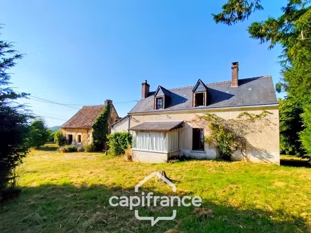 en vente maison 88 m² – 106 920 € |la chapelle-gaugain