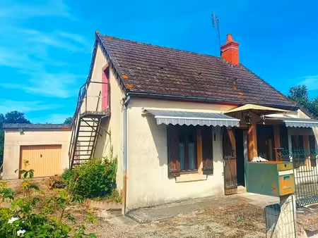 maison plain pied 67 m²