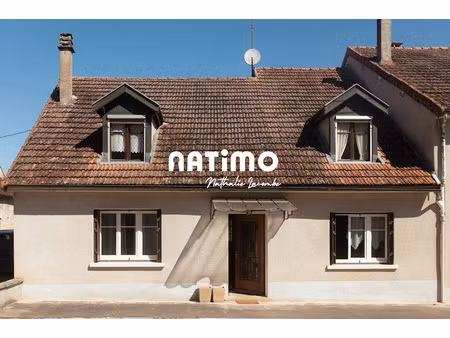 vente maison 5 pièces 122 m² à boux-sous-salmaise (21690)  86 500 €