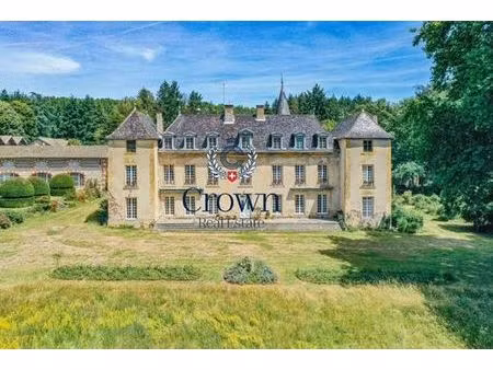 prestigieux château de 1000 m2 en vente - mâcon  france