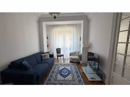vente appartement 3 pièces 66 m² nice (06100)