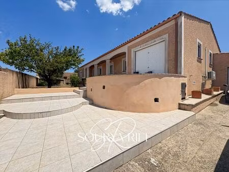 achat maison 6 pièces 177m² villalier 11600