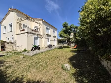 achat immeuble argeles sur mer 66700