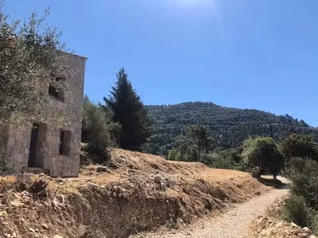 vente maison 2 pièces 44 m² l’escarène (06440)