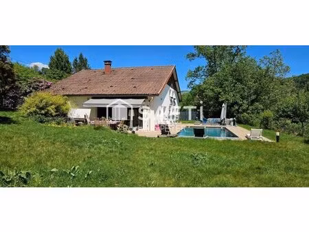 en vente maison 188 m² – 470 000 € |le thillot