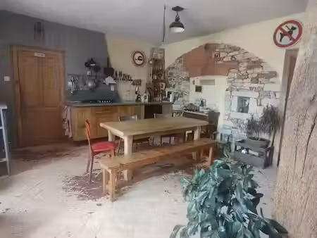 vente maison 5 pièces 1400 m² à angirey (70700)  118 000 €