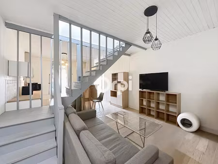 vente maison 3 pièces 70 m² à bergerac (24100)  88 500 €