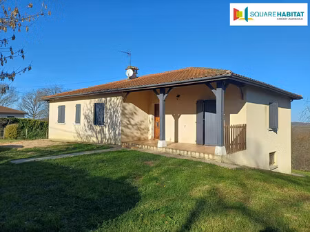 maison t4