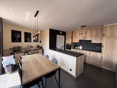 appartement te huur in ninove met 2 slaapkamers