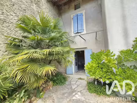 vente maison 3 pièces 100 m² à capestang (34310)  97 000 €