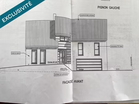 en vente maison 170 m² – 580 000 € |volstroff