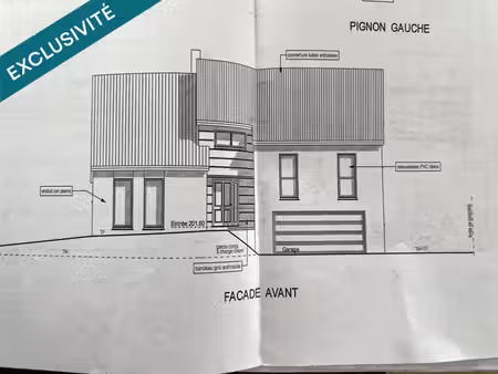en vente maison 170 m² – 580 000 € |volstroff