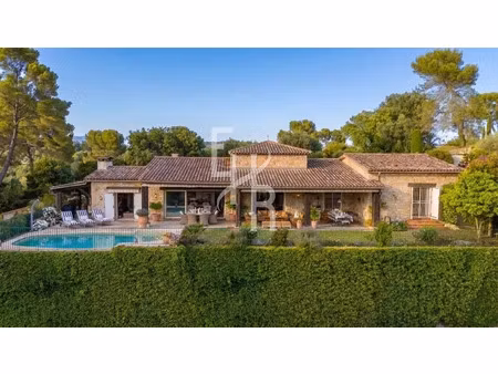 vente maison 7 pièces 240 m² biot (06410)
