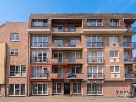 appartement à vendre avec 1 chambre   tubize (vbe43489)
