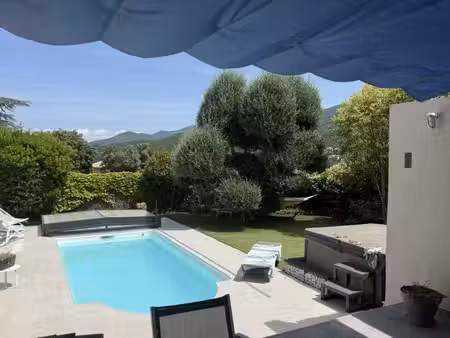 achat maison 7 pièces 234m² amelie les bains palalda 66110