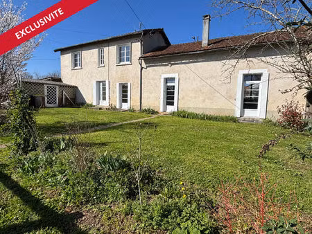 maison 4 pièces 99 m² à vendre / acheter civray 86400 ? | era immobilier