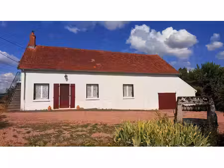 achat maison 3 pièces 60m² jaligny sur besbre 03220