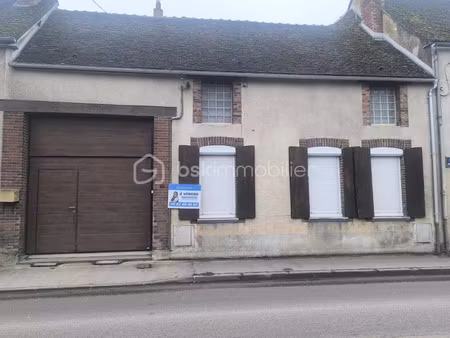 vente maison 5 pièces 70 m² à saint-florentin (89600)  105 000 €