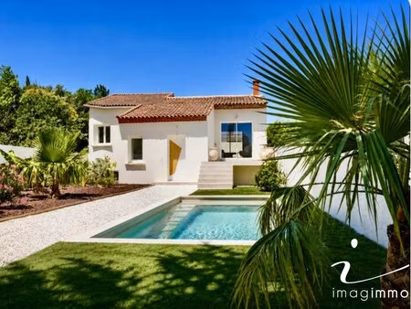 achat maison 6 pièces 190m² castelnau le lez 34170