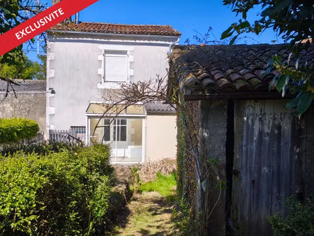 maison 2 pièces 57 m² à vendre / acheter civray 86400 ? | era immobilier