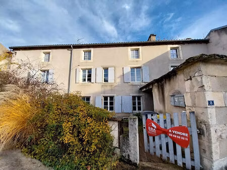 appartement 3 pièces 62 m² à vendre / acheter saint-benoît 86280 ? | era immobilier