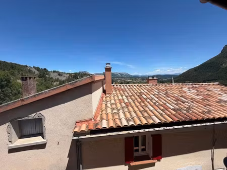 vente maison 3 pièces 80.68 m² à trescléoux (05700)  119 000 €