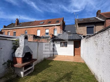 maison 4 pièces 71 m² à vendre / acheter pont-à-vendin 62880 ? | era immobilier