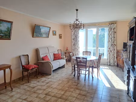 achat appartement 4 pièces 86m²