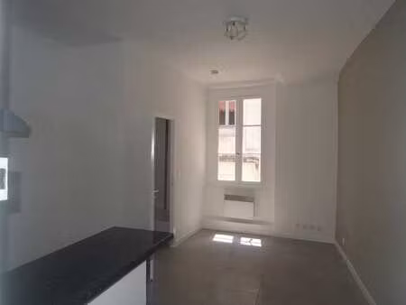 location appartement 1 pièce 17m² montpellier 34000