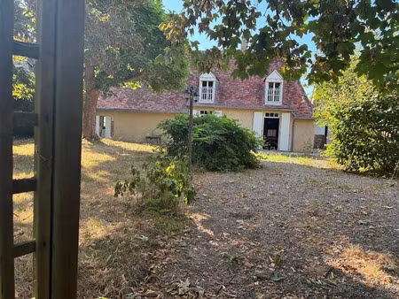 vente maison 5 pièces 152 m² à neuvy-saint-sépulchre (36230)  125 000 €