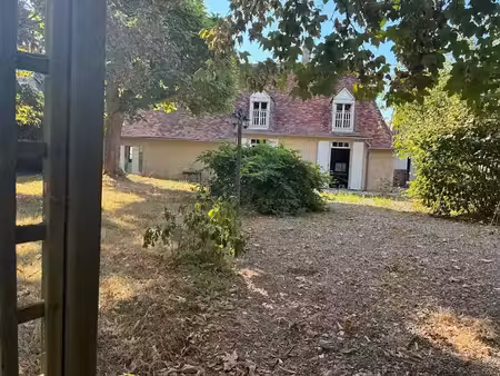 vente maison 5 pièces 152 m² à neuvy-saint-sépulchre (36230)  125 000 €