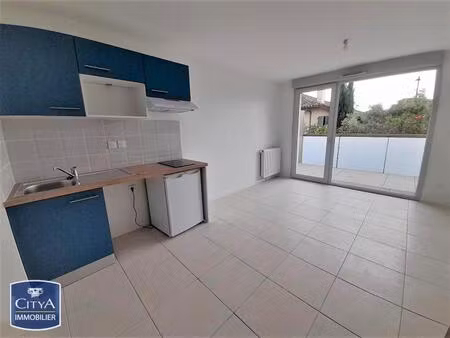 location appartement 2 pièces 40m² colomiers 31770