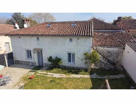 maison 3 pièces 112 m² à vendre / acheter genouillé 86250 ? | era immobilier