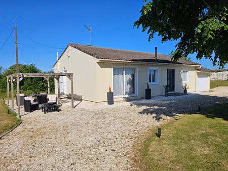 maison 4 pièces 85 m² à vendre / acheter saint-pierre-d'exideuil 86400 ? | era immobilier