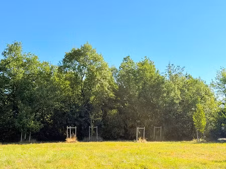 terrain de loisirs 0 pièces 7830 m² à vendre / acheter roches-prémarie-andillé 86340 ? | e