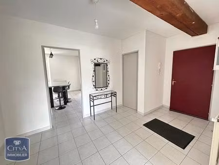 location appartement 4 pièces 123m² pamiers 09100