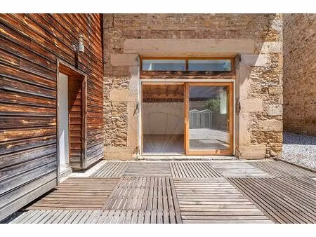 achat maison 4 pièces 98m² denice 69640