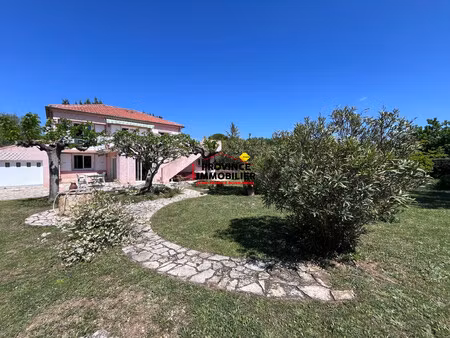 achat maison 4 pièces 165m² suze la rousse 26790