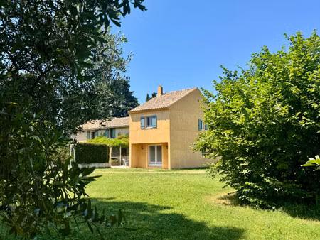 achat maison 8 pièces 190m² rochegude 26790