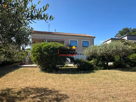 achat maison 8 pièces 152m² grignan 26230