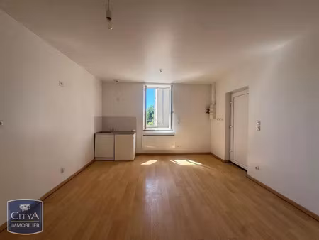 appartement à louer 2 pièces 34.56 m² - pont-de-chéruy (38) - 540€
