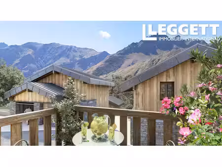 achat appartement 4 pièces 85m² st martin de belleville 73440