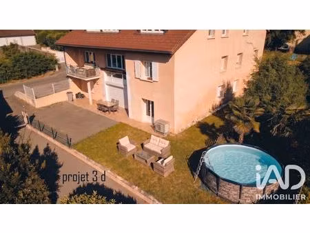 appartement à challex (01630)